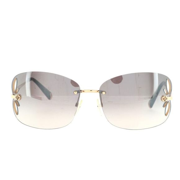Louis Vuitton Accessories Louis Vuitton Lily Rimless Sunglasses